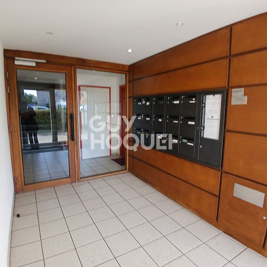 LOCATION d'un appartement de 3 pièces (63 m²) à SOISSONS - Photo 1