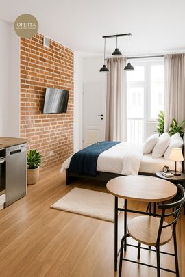 Wygodna kawalerka na wynajem przy Karmelickiej - Photo 1