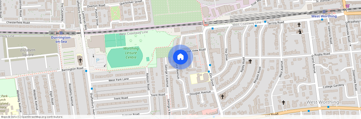 Bruce Avenue Worthing BN11
