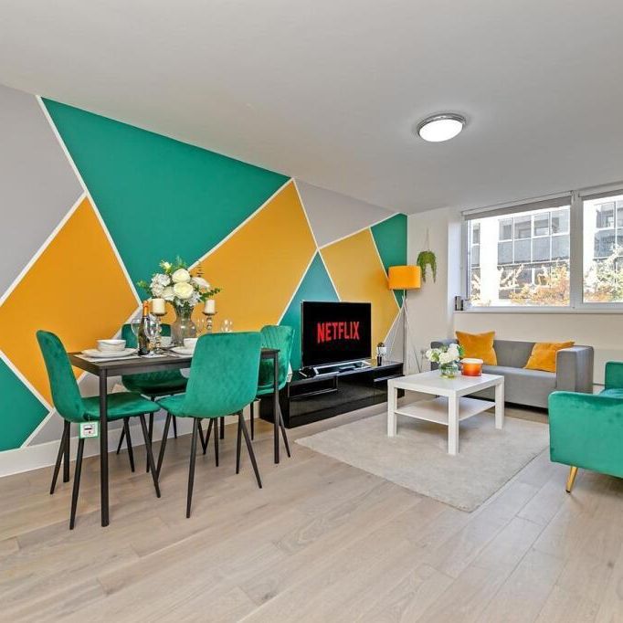 1 bedroom apartment to rent - Photo 1