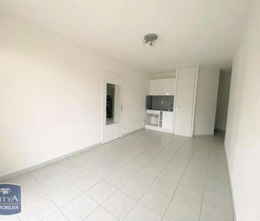 Appartement à louer 2 pièces 31.66m² - Photo 3