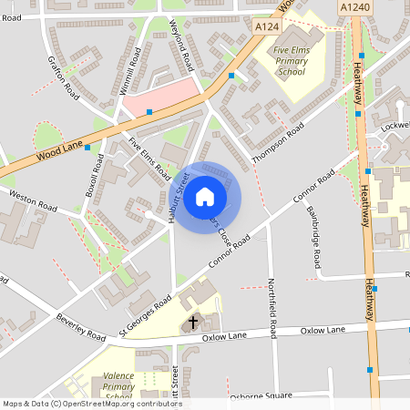 Joyners Close, DAGENHAM RM9