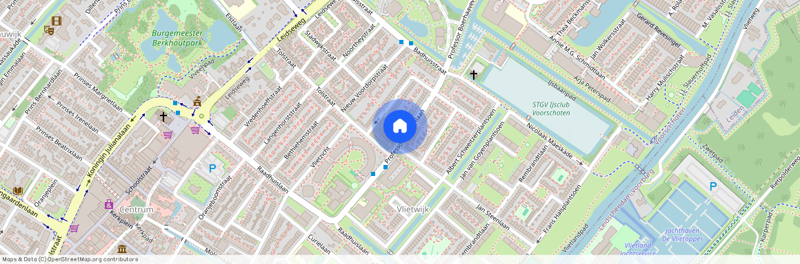 Professor Einsteinlaan 5-F, Vlietwijk, 2251VE, Voorschoten