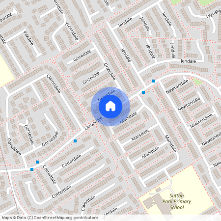 Littondale, Sutton Park, Hull