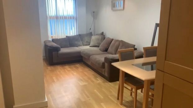 Room in a Shared Flat, Newton Street, M1 - Photo 1