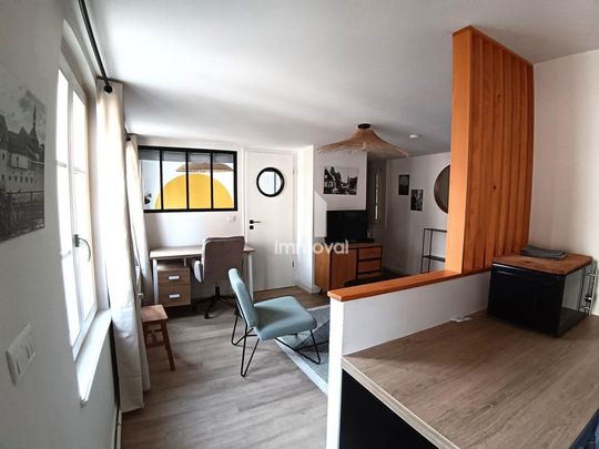 Location Appartement 2 pièces Meublé 33m² STRASBOURG 67000 - Photo 1