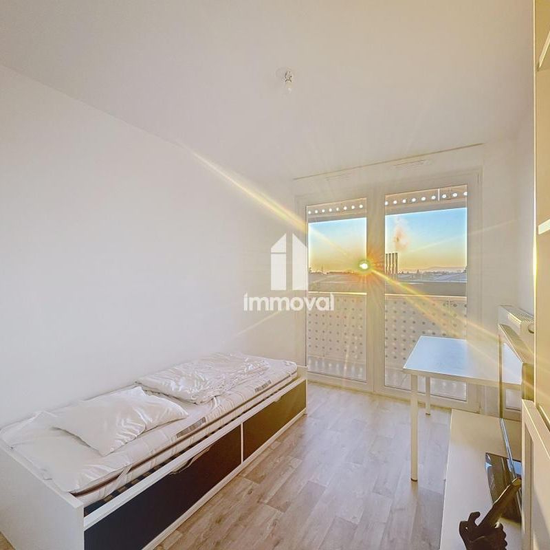 Location Appartement 1 pièce Meublé 21m² ILLKIRCH GRAFFENSTADEN 67400 - Photo 1