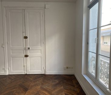 Location appartement 1 pièce, 22.00m², Angers - Photo 1