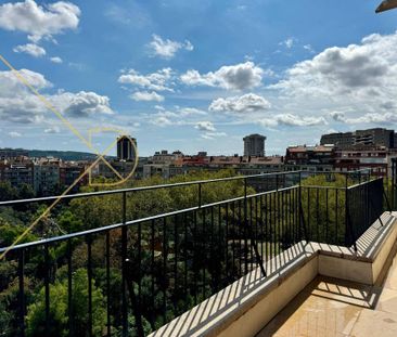 3 room luxury penthouse for rent in Barcelona, Spain - Photo 3