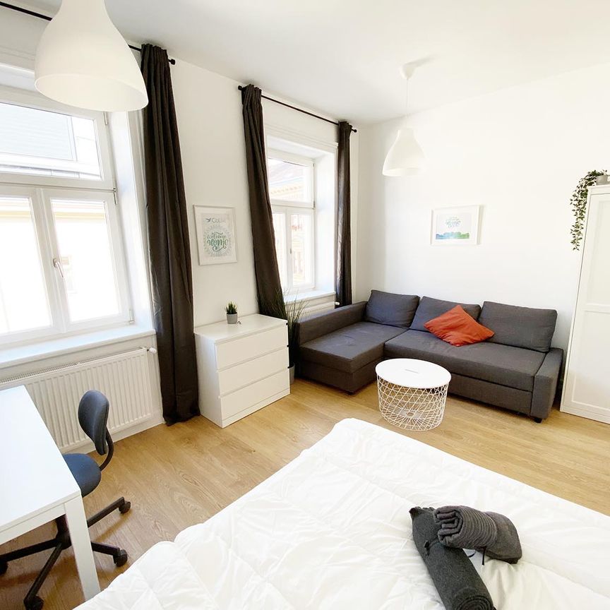 Seidlgasse Zimmer 3 - Foto 1
