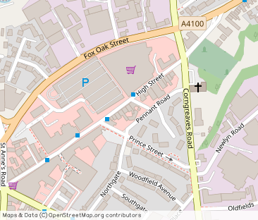 High Street, Cradley Heath - Photo 1