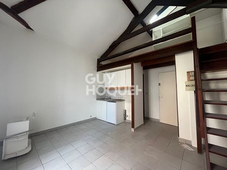 Studio à Alfortville - 22.56 m2 - Photo 2