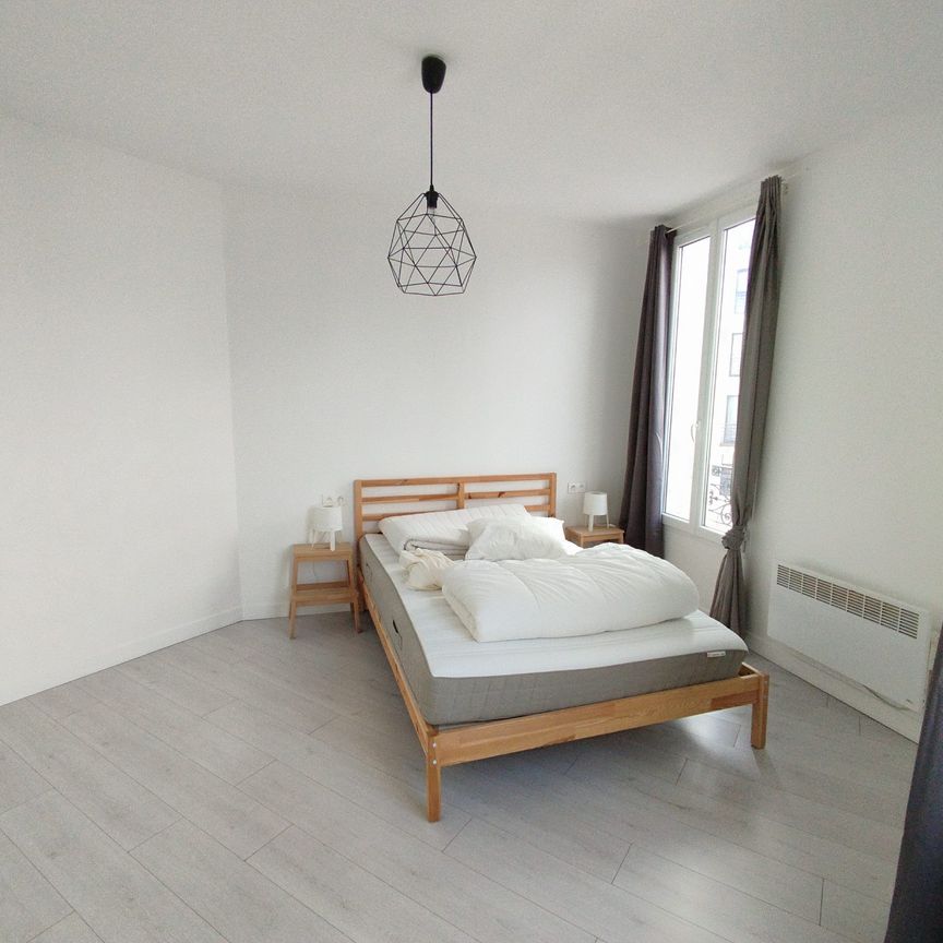 Location Appartement 2 pièces 36m² COURBEVOIE 92400 - Photo 1