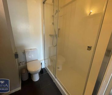Appartement à louer 2 pièces 43m² - Photo 5