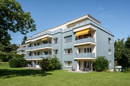 Ihr Rückzugsort im Grünen – modern wohnen, stadtnah leben! - Photo 5