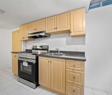 For Lease - 128 Breton Avenue Unit# Lower, Mississauga, Ontario - Photo 3