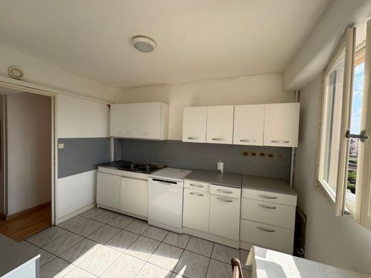 A LOUER - APPARTEMENT T2 ROANNE - Photo 1