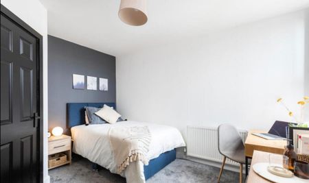 1 bedroom house of multiple occupation to rent - Photo 5