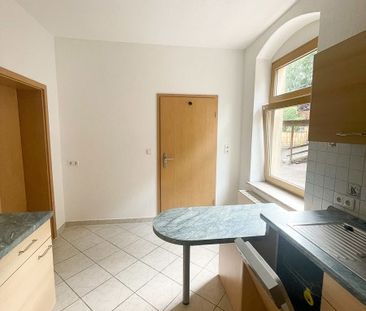 Schicke Single-Wohnung mit Einbauküche in zentraler Lage von Schwarzenberg! - Photo 5