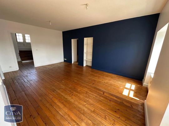 Appartement à louer 2 pièces 43.2m² - Photo 1