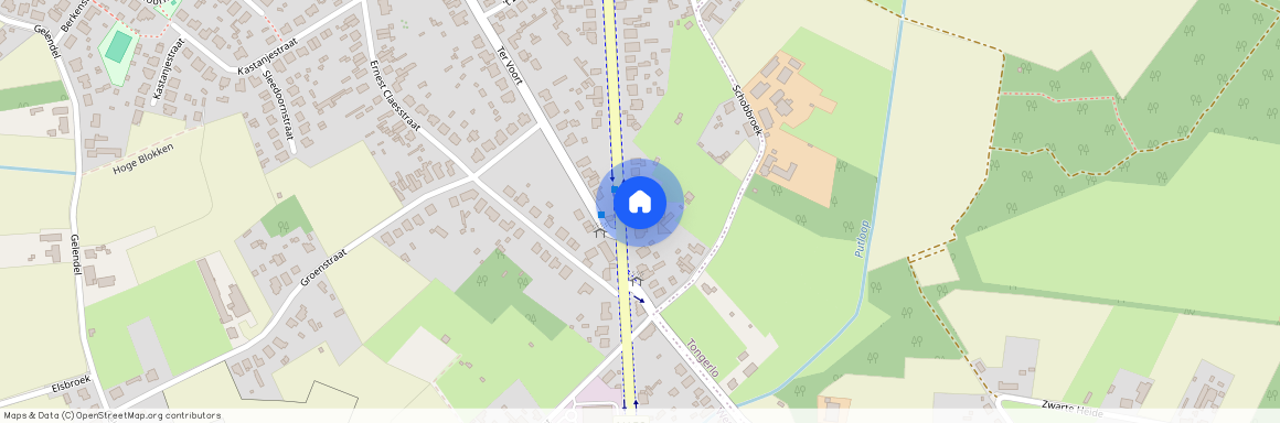 Olenseweg 136, Westerlo - 2260