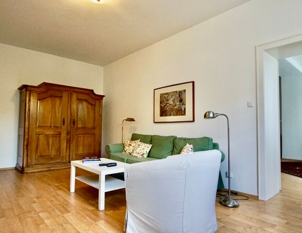 Möblierte Wohnung in Bestlage am Wiesbadener Neroberg - Foto 1