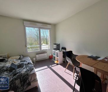 Appartement à louer 1 pièce 26.18m² - Photo 1