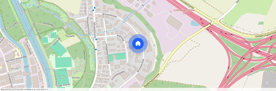 Brunaustrasse 164, 8951 Fahrweid