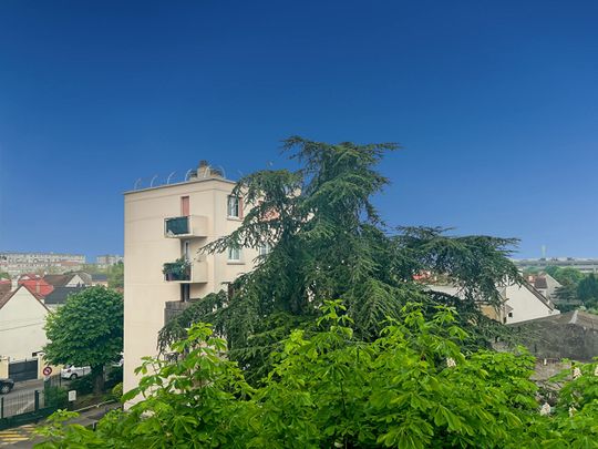Location appartement 3 pièces, 59.43m², Champigny-sur-Marne - Photo 1