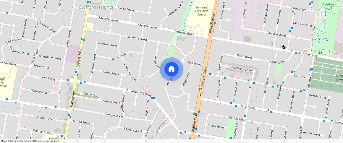 ** Pangeza Street, Stafford Heights, QLD, 4053