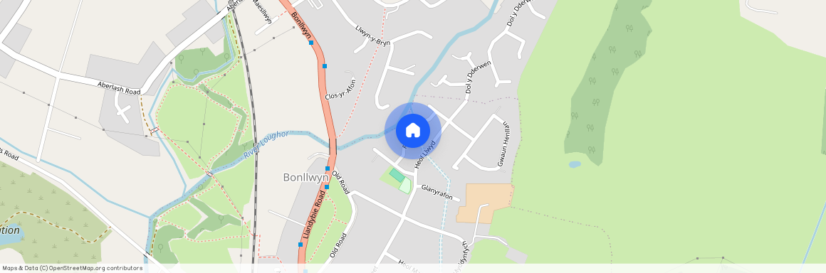 Riverway, Ammanford SA18