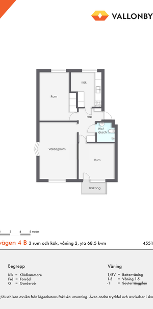 Ekkällevägen 4 B - Photo 2