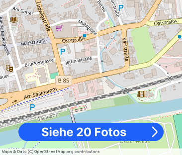 Erstbezug- moderne 4 ZI DG-Wohnung mit Schloßblick - Foto 1