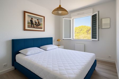 Location Appartement 2 pièces 32m² VILLENEUVE LES AVIGNON 30400 - Photo 4
