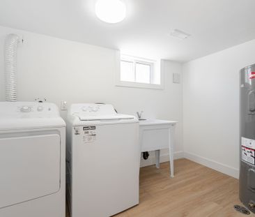 For Lease - 6 Woolton Crescent Unit# BSMT, Toronto, Ontario - Photo 4