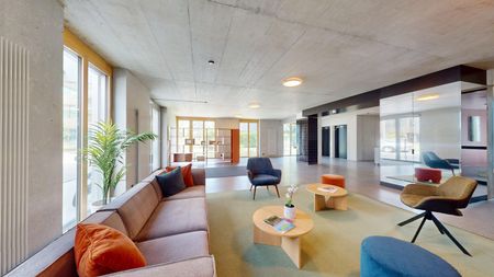 Rent a 2 ½ rooms apartment in Zürich - Photo 5