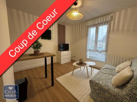 Appartement à louer 1 pièce 22.25m² - Photo 2