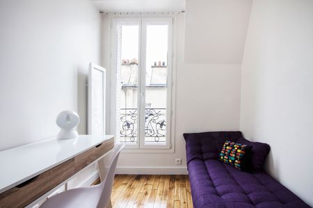 Appartement à louer rue d'Armaillé, Paris 17ème - Photo 5