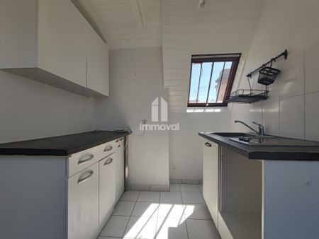 CENTRE-VILLE - 1/2P- 36.37m² - Photo 4