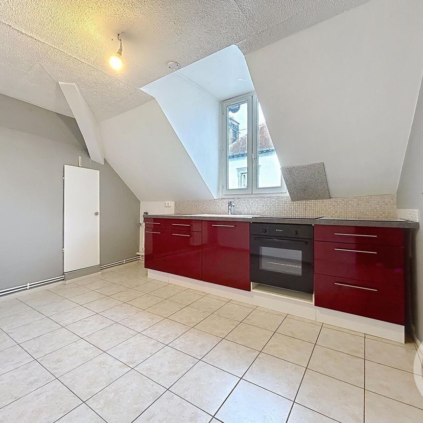 Location Appartement 2 pièces 40m² TROYES 10000 - Photo 1