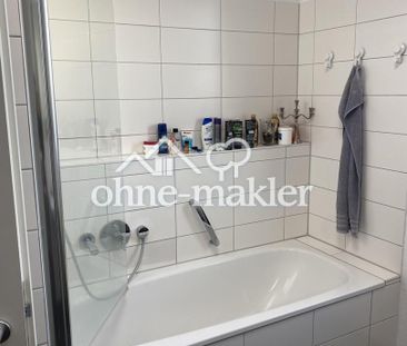 Lichtdurchflutete Penthousewohnung im Seepark mit Albblick / Teilmö... - Foto 6