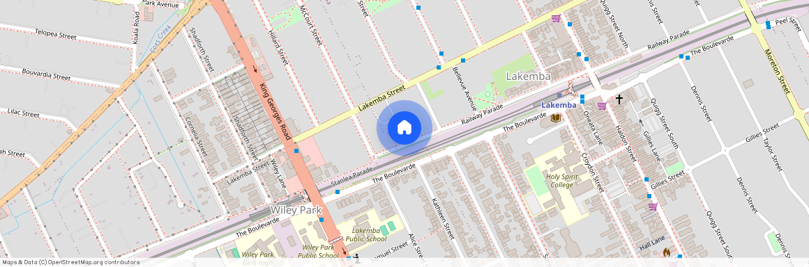 2/67 Railway Parade, NSW 2195, Lakemba