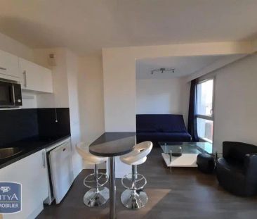 Appartement à louer 1 pièce 26.47m² - Photo 3