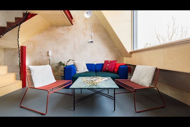 2 Bed Penthouse, Archway Road, N6 - Photo 1