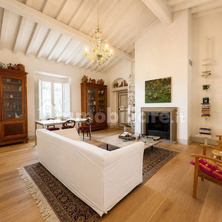 Appartamento via dell'Osservatorio 55, Serpiolle, Firenze - Photo 1