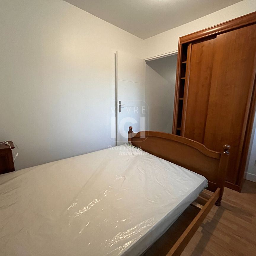 Appartement Meublé De 21.4 M² Angers - Photo 1