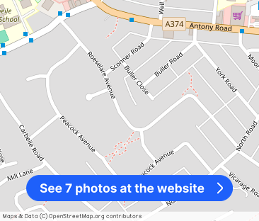 Roeselare, Torpoint, Cornwall, PL11 - Photo 1