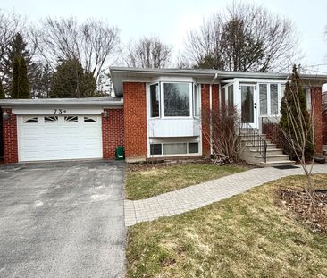 For Lease - 73 Boothbay Crescent Unit# Lowerfl, Newmarket, Ontario - Photo 5