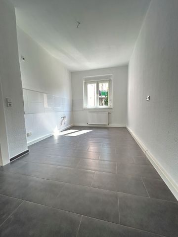 Großzügig geschnittene 2-Zimmer-Wohnung im Erdgeschoss - Photo 4