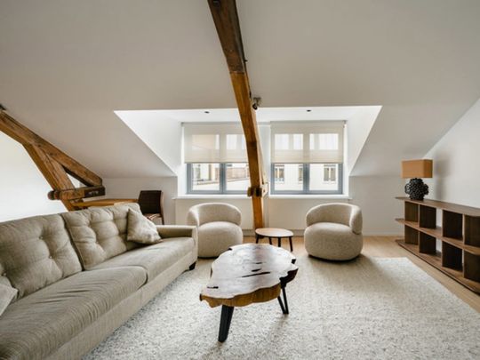 Tout savoir sur cet appartement à Bruxelles, à Bruxelles - Photo 1